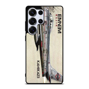 EMINEM KAMIKAZE RAPPER Samsung Galaxy S25 Ultra Case Cover