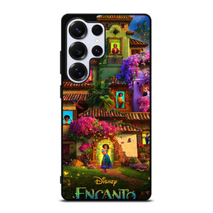 ENCANTO DISNEY CARTOON Samsung Galaxy S25 Ultra Case Cover ENCANTO DISNEY CARTOON Samsung Galaxy S25 Ultra Case Cover