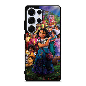 ENCANTO MIRABEL MADRIGAL ALL DISNEY CARTOON Samsung Galaxy S25 Ultra Case Cover