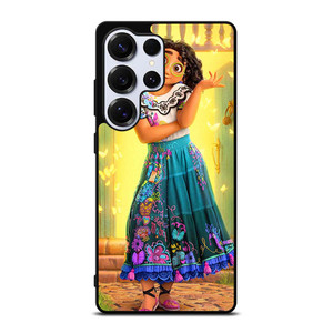 ENCANTO MIRABEL MADRIGAL DISNEY CARTOON Samsung Galaxy S25 Ultra Case Cover ENCANTO MIRABEL MADRIGAL DISNEY CARTOON Samsung Galaxy S25 Ultra Case Cover