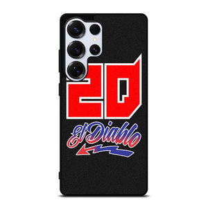 FABIO QUARTARARO EL DIABLO Samsung Galaxy S25 Ultra Case Cover