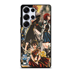 FAIRY TAIL ANIME Samsung Galaxy S25 Ultra Case Cover