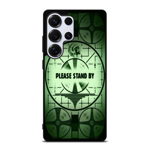 FALLOUT 4 PLEASE STAND BY Samsung Galaxy S25 Ultra Case Cover