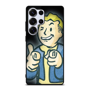 FALLOUT VAULT BOY 2 Samsung Galaxy S25 Ultra Case Cover