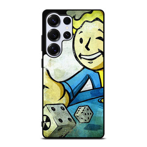 FALLOUT VAULT BOY 3 Samsung Galaxy S25 Ultra Case Cover