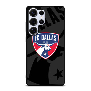 FC DALLAS MLS BLACK Samsung Galaxy S25 Ultra Case Cover