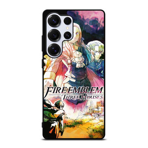 FIRE EMBLEM THREE HOUSES GAMES Samsung Galaxy S25 Ultra Case Cover