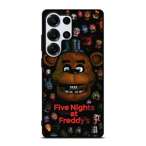 FIVE NIGHTS AT FREDDY'S ALL Samsung Galaxy S25 Ultra Case Cover FIVE NIGHTS AT FREDDY'S ALL Samsung Galaxy S25 Ultra Case Cover