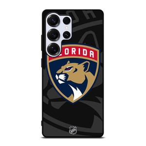 FLORIDA PANTHERS NHL TEAM Samsung Galaxy S25 Ultra Case Cover