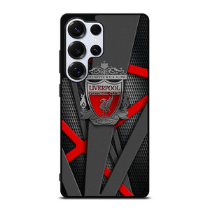 FOOTBALL CLUB LIVERPOOL FC LOGO THE REDS Samsung Galaxy S25 Ultra Case Cover