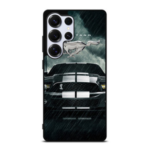FORD MUSTANG CARTOON Samsung Galaxy S25 Ultra Case Cover