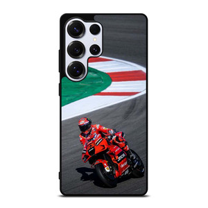 FRANCESCO PECCO BAGNAIA DUCATI MOTO GP Samsung Galaxy S25 Ultra Case Cover