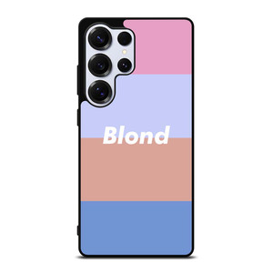 FRANK OCEAN BLONDE STRIPE Samsung Galaxy S25 Ultra Case Cover