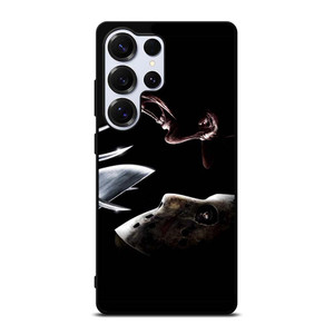 FREDDY KRUEGER VS JASON VOORHEES Samsung Galaxy S25 Ultra Case Cover