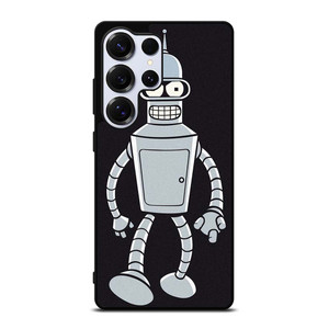 FUTURAMA BENDER ROBOT Samsung Galaxy S25 Ultra Case Cover