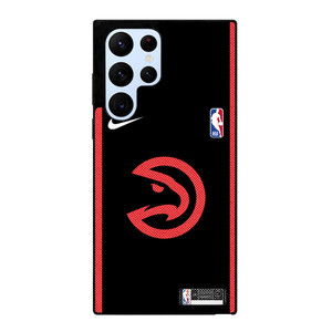 ATLANTA HAWKS NIKE NBA BASKETBALL Samsung Galaxy S22 Ultra Case Cover