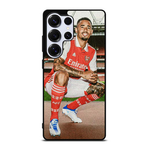 GABRIEL JESUS ARSENAL FC Samsung Galaxy S25 Ultra Case Cover