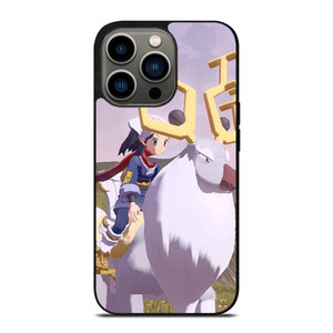 POKEMON LEGENDS ARCEUS 2 iPhone 13 Pro Case Cover POKEMON LEGENDS ARCEUS 2 iPhone 13 Pro Case Cover
