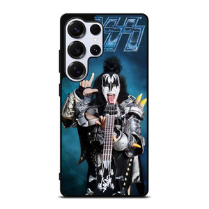 GENE SIMMONS KISS BASSIST Samsung Galaxy S25 Ultra Case Cover