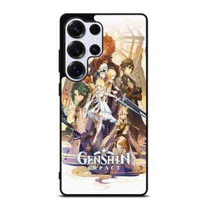 GENSHIN IMPACT GAMES 2 Samsung Galaxy S25 Ultra Case Cover