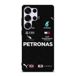 GEORGE RUSSEL FORMULA ONE Samsung Galaxy S25 Ultra Case Cover