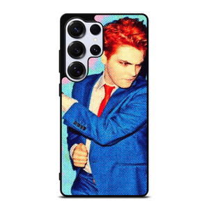 GERARD WAY MY CHEMICAL ROMANCE MCR 2 Samsung Galaxy S25 Ultra Case Cover
