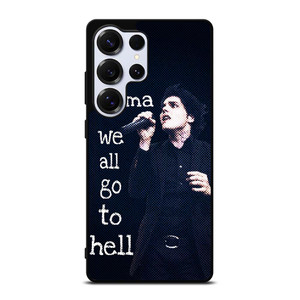 GERARD WAY MY CHEMICAL ROMANCE MCR Samsung Galaxy S25 Ultra Case Cover