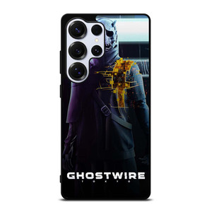 GHOSTWIRE TOKYO HANNYA GAMES Samsung Galaxy S25 Ultra Case Cover