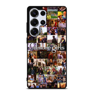 GILMORE GIRLS MOVIES COLLAGE Samsung Galaxy S25 Ultra Case Cover