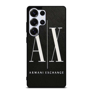 GIROGIO ARMANI LOGO EXCHANGE AX Samsung Galaxy S25 Ultra Case Cover