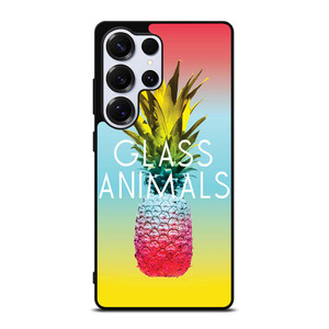 GLASS ANIMALS ROCK BAND LOGO 2 Samsung Galaxy S25 Ultra Case Cover