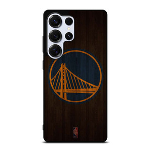 GOLDEN STATE WARRIORS BASKETBALL COURT NBA Samsung Galaxy S25 Ultra Case Cover
