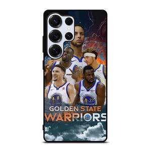 GOLDEN STATE WARRIORS BASKETBALL Samsung Galaxy S25 Ultra Case Cover