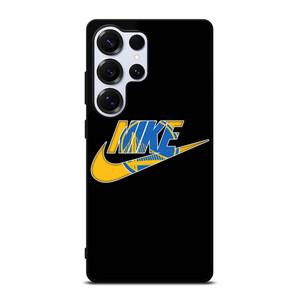 GOLDEN STATE WARRIORS NIKE SWOOSH Samsung Galaxy S25 Ultra Case Cover