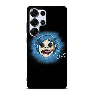 GORILLAZ ENGLISH BAND 2-D Samsung Galaxy S25 Ultra Case Cover