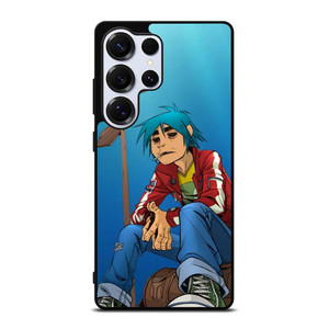GORILLAZ ENGLISH BAND Samsung Galaxy S25 Ultra Case Cover