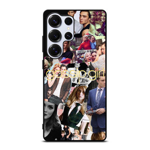 GOSSIP GIRL MOVIES COLLAGE Samsung Galaxy S25 Ultra Case Cover