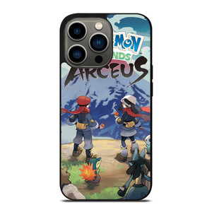 POKEMON LEGENDS ARCEUS iPhone 13 Pro Case Cover POKEMON LEGENDS ARCEUS iPhone 13 Pro Case Cover