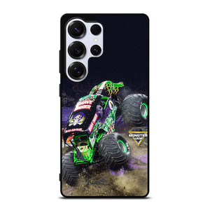 GRAVE DIGGER MONSTER JAM TRUCK Samsung Galaxy S25 Ultra Case Cover