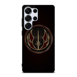 GRAY JEDI STAR WARS METAL SYMBOL Samsung Galaxy S25 Ultra Case Cover