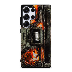 GREEN DAY ROCK BAND REVOLUTION RADIO Samsung Galaxy S25 Ultra Case Cover