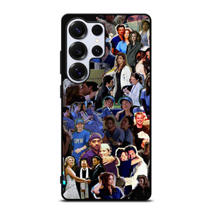 GREYS ANATOMY COLLAGE Samsung Galaxy S25 Ultra Case Cover
