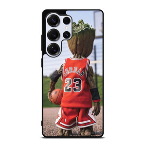 GROOT MICHAEL JORDAN Samsung Galaxy S25 Ultra Case Cover