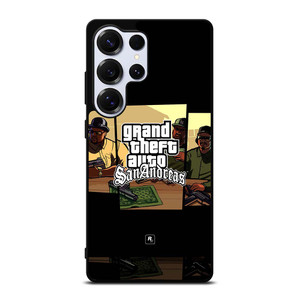 GTA GRAND THEFT AUTO SAN ANDREAS BIG SMOKE Samsung Galaxy S25 Ultra Case Cover