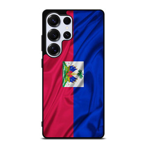 HAITI FLAG Samsung Galaxy S25 Ultra Case Cover