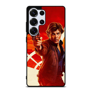 HAN SOLO STAR WARS Samsung Galaxy S25 Ultra Case Cover HAN SOLO STAR WARS Samsung Galaxy S25 Ultra Case Cover