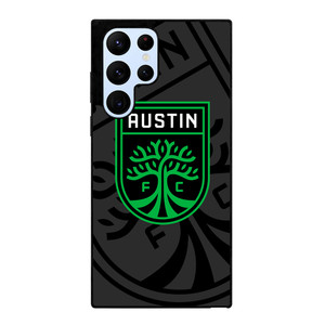 AUSTIN FC MLS BLACK Samsung Galaxy S22 Ultra Case Cover