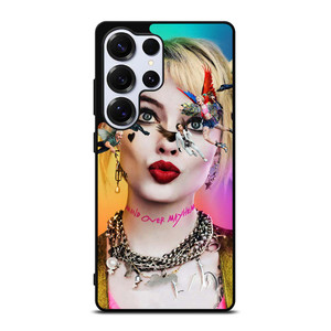 HARLEY QUINN BIRDS OF PREY DC Samsung Galaxy S25 Ultra Case Cover