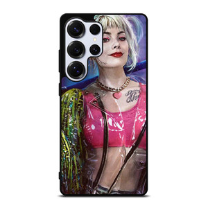 HARLEY QUINN MARGOT ROBBIE Samsung Galaxy S25 Ultra Case Cover