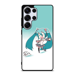 HATSUNE MIKU ANIME CUTE Samsung Galaxy S25 Ultra Case Cover